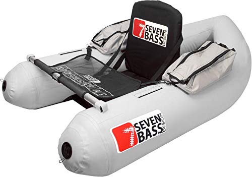 SEVEN BASS – FLOAT TUBE – INFINITY