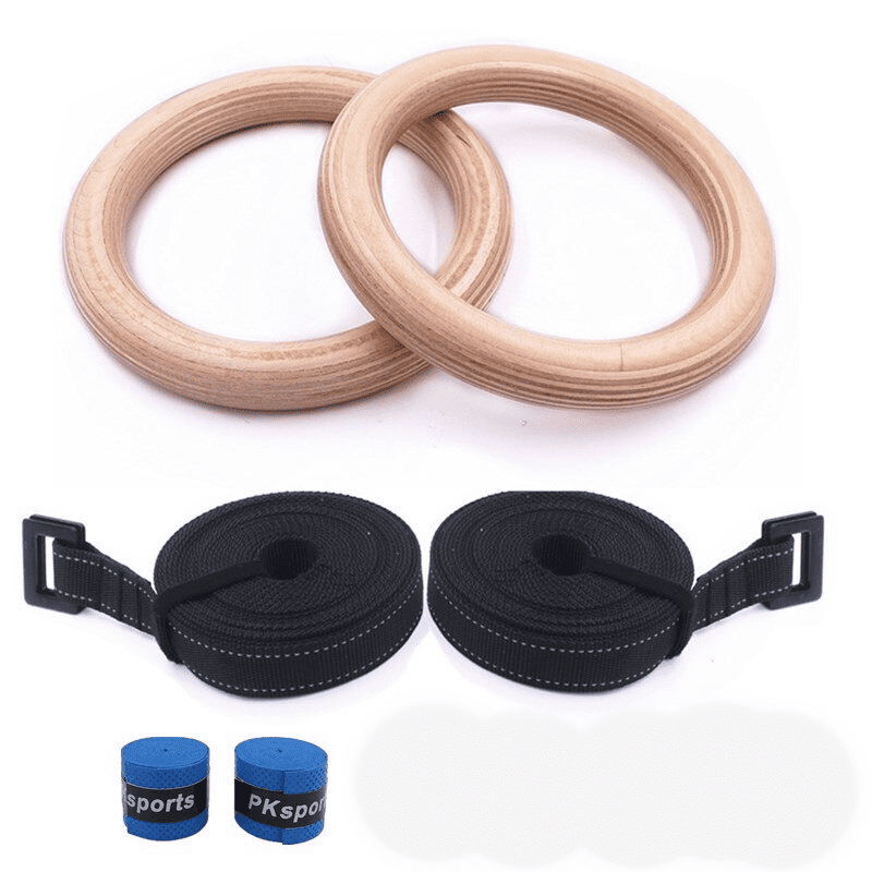 Anneaux gym – Image 3