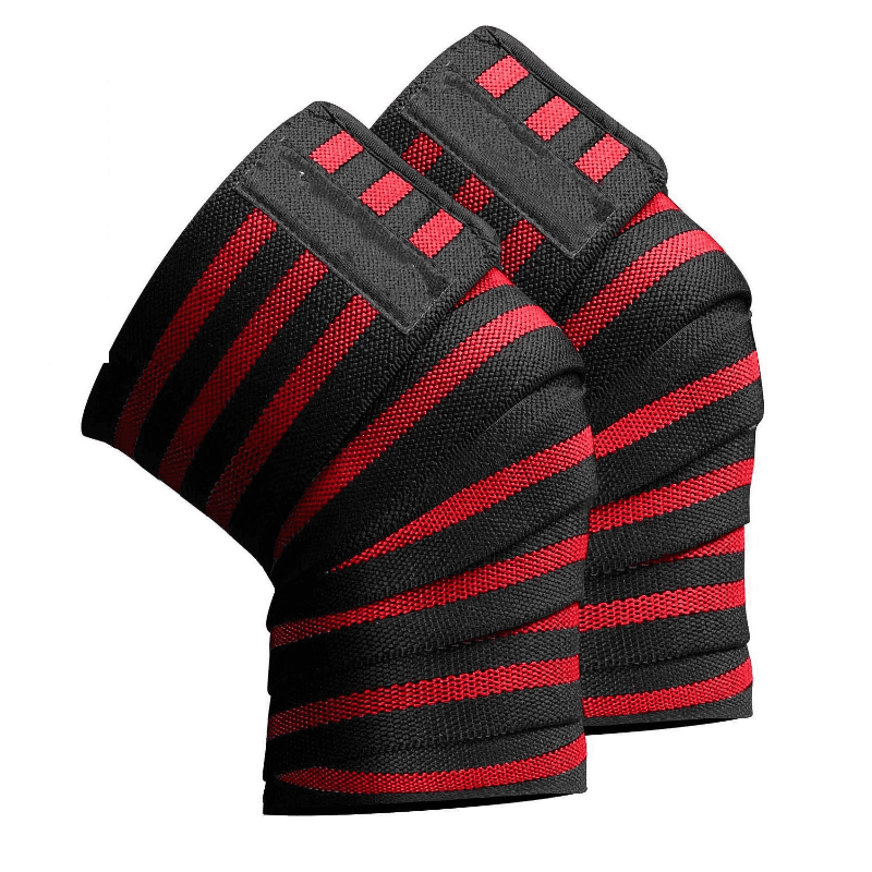 Bande genoux Pourpre