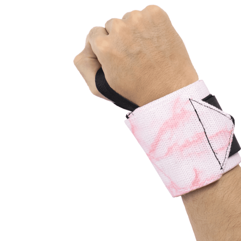 Bande poignée Quartz rouge – Image 2