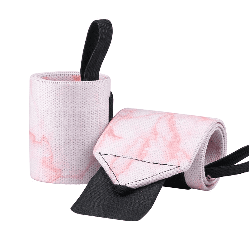 Bande poignée Quartz rouge – Image 3