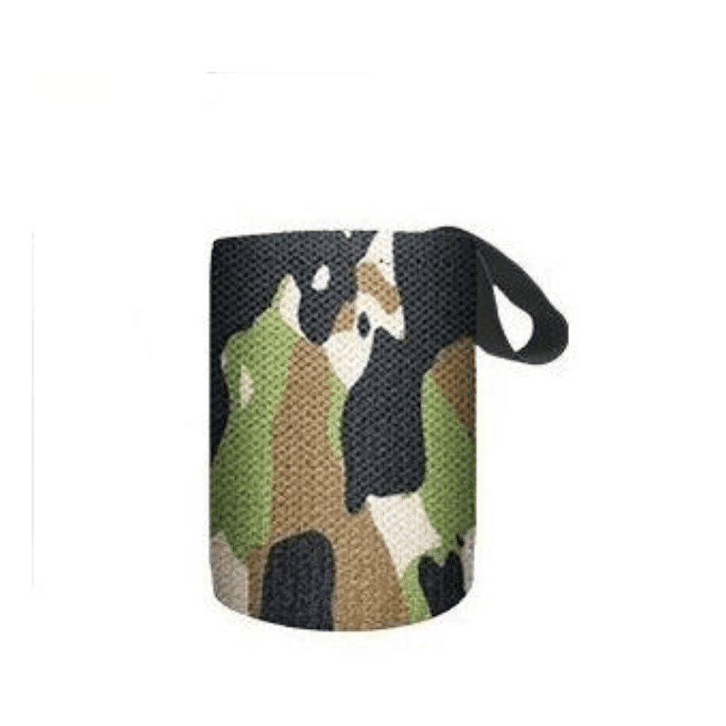 Bande poignet Camo Armée vert