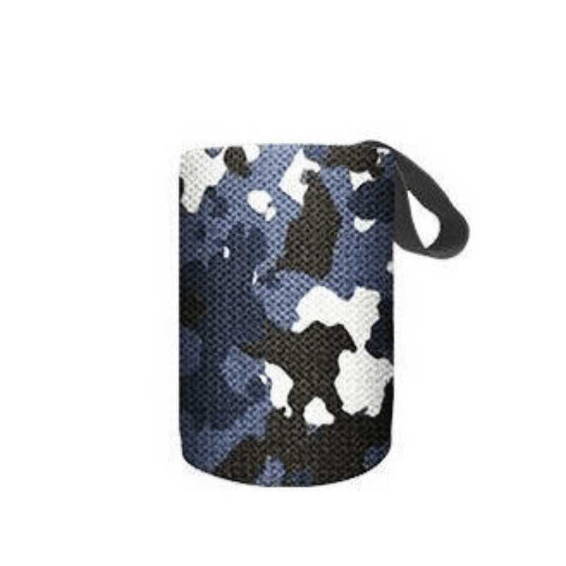 Bande poignet Camo Bleu clair