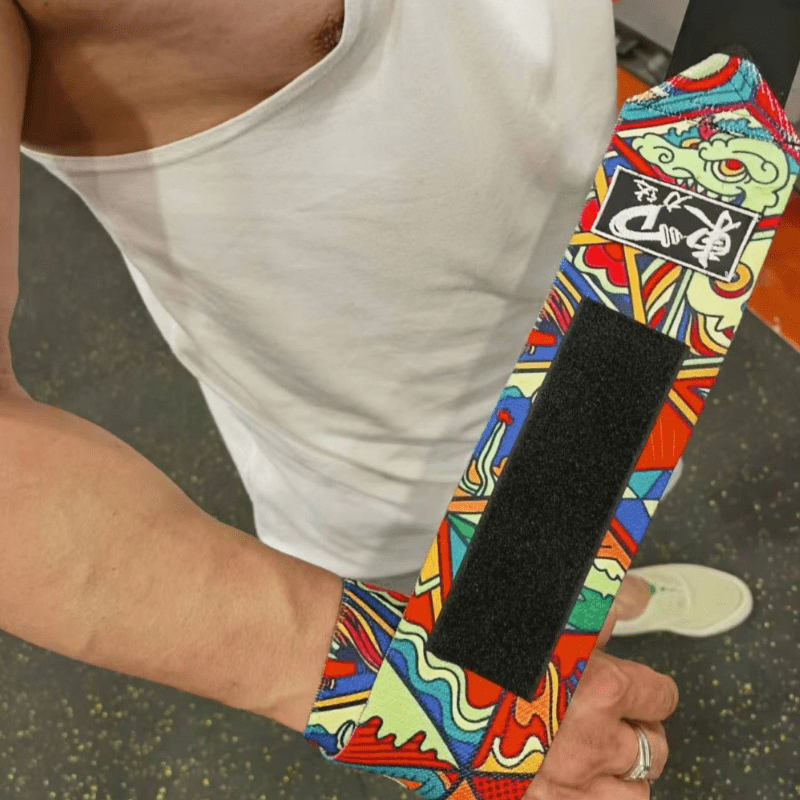 Bande de poignet – Image 3