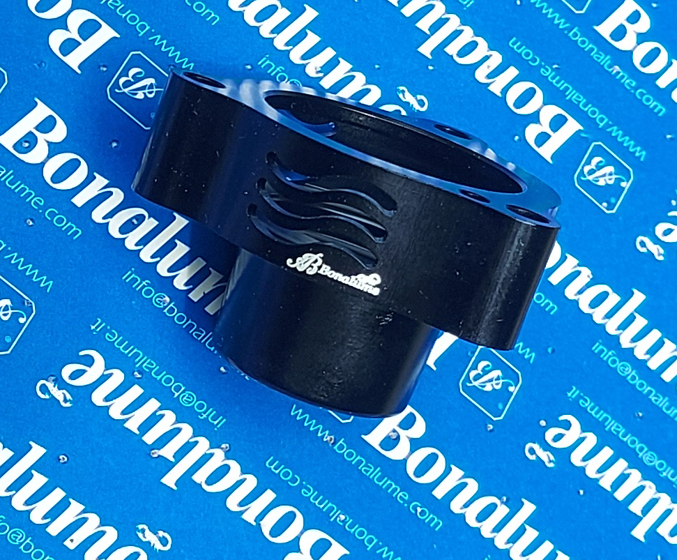 Entretoise de dump valve Pop Off Bonalume PPCC pour Chevrolet Camaro